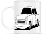 printfashion Trabant - Bögre - Fehér (15852668)