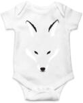 printfashion Foxy shape - Baba Body - Fehér (1328242)