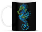 printfashion Seahorse - Bögre - Fekete (1292859)