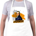 printfashion Kazinczy Ferenc - Kötény - Fehér (9961498)
