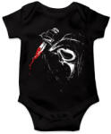 printfashion Ghostface - Baba Body - Fekete (5564674)