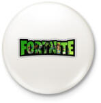 printfashion Fortnite6 - Kitűző, hűtőmágnes - Fehér (4322094)