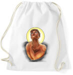 printfashion Dean - Sportzsák, Tornazsák - Fehér (2544845)