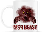 printfashion MSR BEAST - Bögre - Fehér (2131822)
