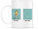 printfashion Van Gogh - nincs Gogh - Bögre - Fehér (16183937)
