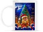 printfashion Christmasuj - Bögre - Fehér (790039)