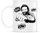 printfashion Bud Spencer - Bögre - Fehér (12353845)