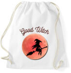 printfashion Good Witch - Sportzsák, Tornazsák - Fehér (13927962)