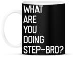 printfashion Step-bro - Bögre - Fekete (2493925)