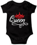 printfashion Queen - Baba Body - Fekete (2189501)