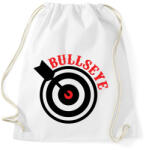 printfashion Bull - Sportzsák, Tornazsák - Fehér (1054463)