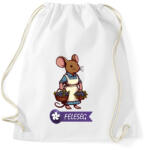 printfashion Everdell feleség - Sportzsák, Tornazsák - Fehér (15500978)