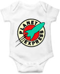 printfashion Planet express - Baba Body - Fehér (1893087)