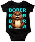 printfashion BOBER - Baba Body - Fekete (15311102)