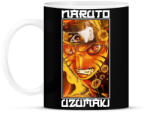 printfashion Naruto Uzumaki - Bögre - Fekete (5478761)