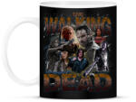 printfashion The Walking Dead vintage - Bögre - Fekete (14237911)