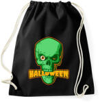 printfashion Halloween - Sportzsák, Tornazsák - Fekete (9528861)