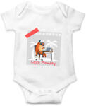 printfashion Lazy Monday - Baba Body - Fehér (13963953)