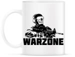 printfashion Warzone - Bögre - Fehér (3265743)