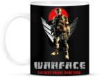 printfashion warface - Bögre - Fekete (2671344)