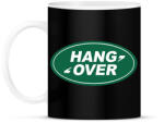 printfashion Hang Over - Land Rover - Bögre - Fekete (2478645)