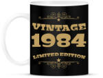 printfashion 1984 - Bögre - Fekete (4095121)