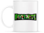 printfashion Fortnite9 - Bögre - Fehér (4322851)