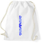 printfashion Magyaros minta1 - Sportzsák, Tornazsák - Fehér (7899413)