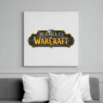 printfashion World of Warcraft - Vászonkép - Fehér (6629514)