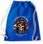 printfashion Kamikaze - Sportzsák, Tornazsák - Bright royal (183486)