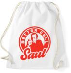 printfashion Better Call Saul - Sportzsák, Tornazsák - Fehér (16576782)