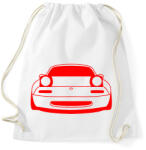 printfashion Mazda mx5 Piros - Sportzsák, Tornazsák - Fehér (15773942)