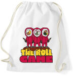 printfashion Sushi squid game - Sportzsák, Tornazsák - Fehér (6139604)