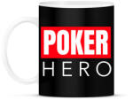 printfashion POKER HERO - Bögre - Fekete (10997665)