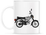 printfashion simson - Bögre - Fehér (4138182)