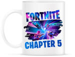 printfashion Fortnite - Bögre - Fehér (15178364)