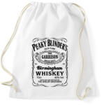 printfashion Peaky Blinders - Sportzsák, Tornazsák - Fehér (2039244)