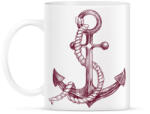 printfashion Anchor - Bögre - Fehér (1291923)