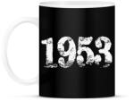printfashion 1953 - Bögre - Fekete (6189040)