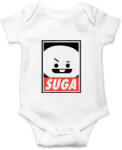 printfashion BTS Suga - Baba Body - Fehér (1642713)