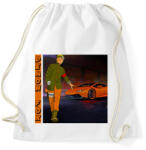 printfashion Lambo Naruto - Sportzsák, Tornazsák - Fehér (5513913)