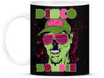 printfashion Disco Zombie - Bögre - Fekete (2337726)