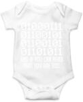 printfashion KOCKA - Baba Body - Fehér (1328622)