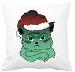 printfashion morcos macsek - Párnahuzat, Díszpárnahuzat - Fehér (5592843)