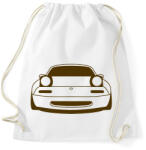 printfashion Mazda mx5 Barna - Sportzsák, Tornazsák - Fehér (15776083)