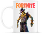 printfashion Scarecrow Fortnite - Bögre - Fehér (2432422)