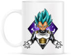 printfashion Dragonballz - Bögre - Fehér (2048277)