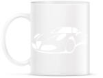 printfashion Alfa Romeo 8c 03 - Bögre - Fehér (11334501)
