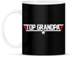 printfashion Top Grandpa - Bögre - Fekete (11959736)