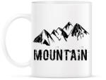 printfashion Mountain - Bögre - Fehér (4717532)